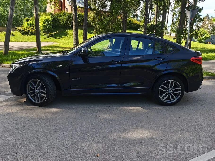 BMW X4 2015 photo 5