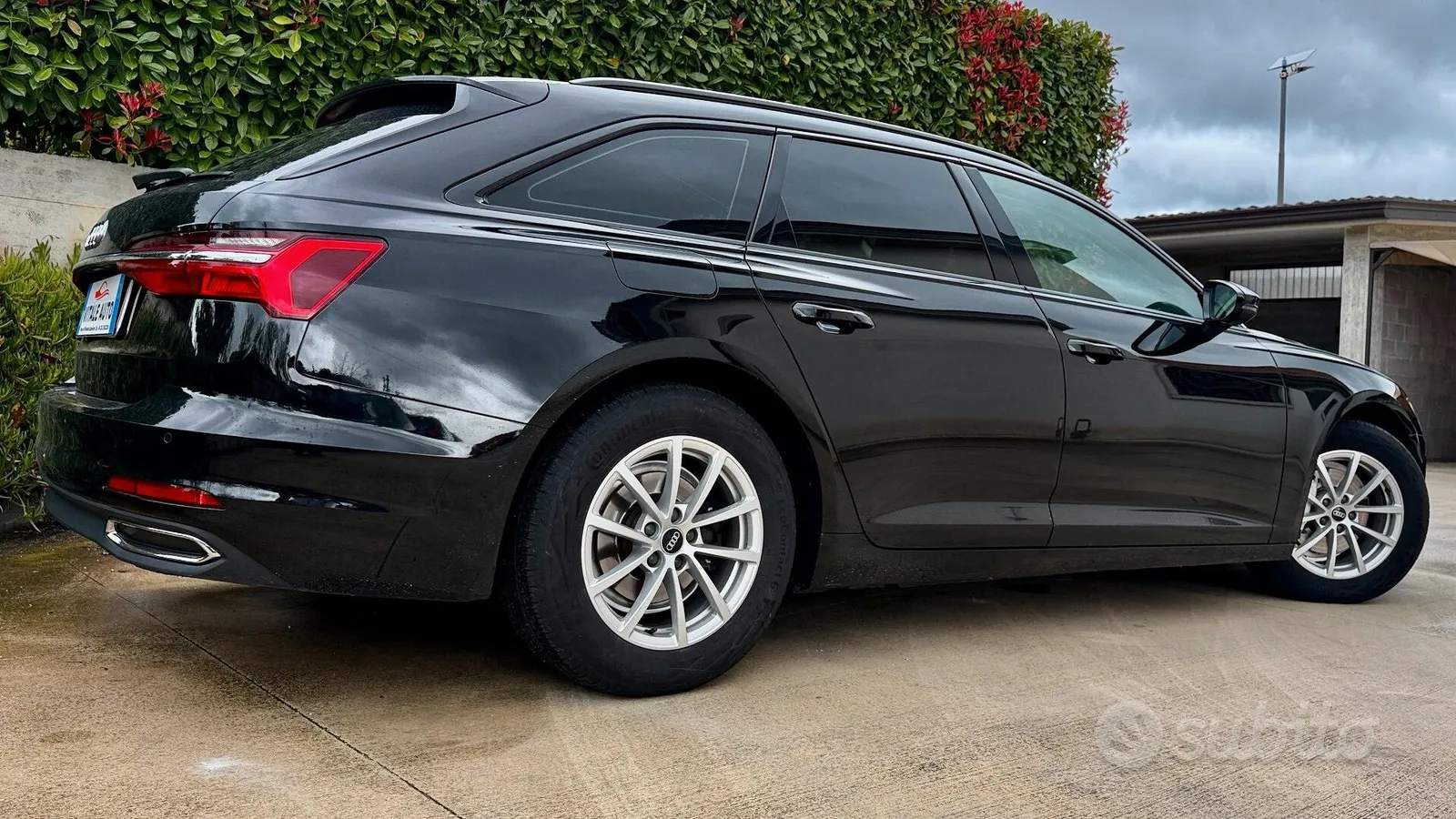 Audi A6 2022 photo 3