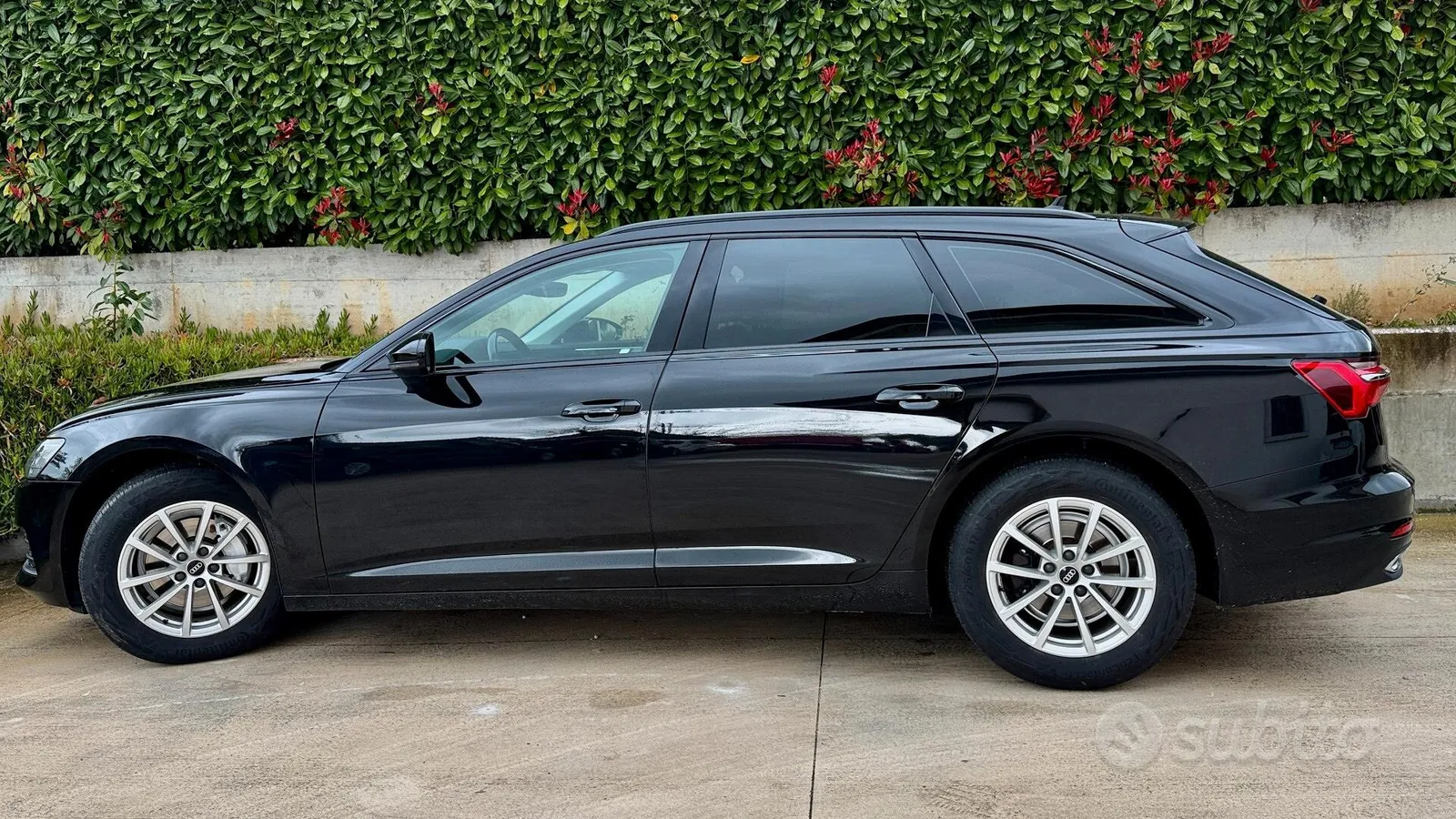 Audi A6 2022 photo 5