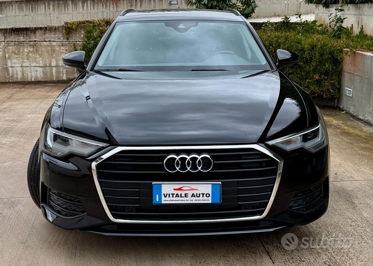 Audi A6 2022 photo 2