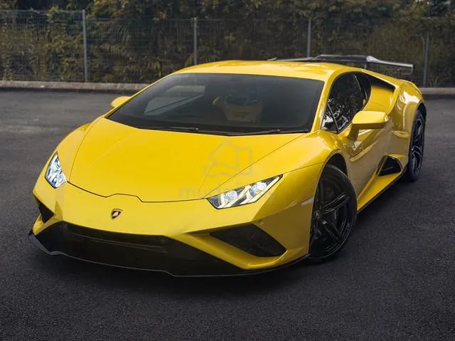Lamborghini Huracan