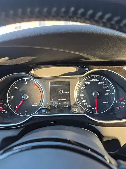 Audi A4 2015 photo 4