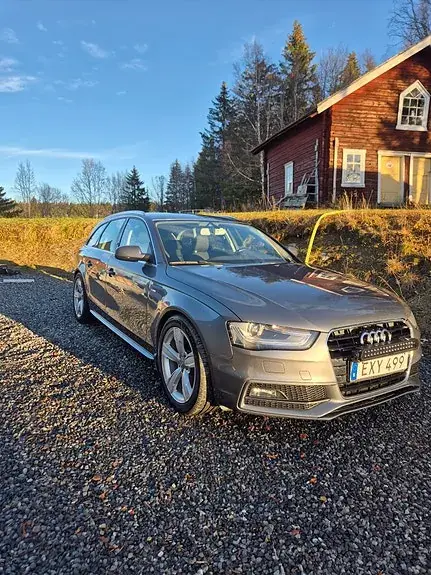 Audi A4 2015 photo 2