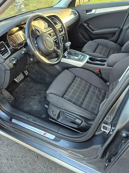Audi A4 2015 photo 5