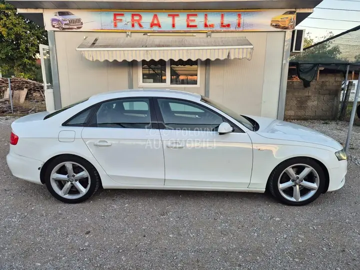 Audi A4 2010 photo 5