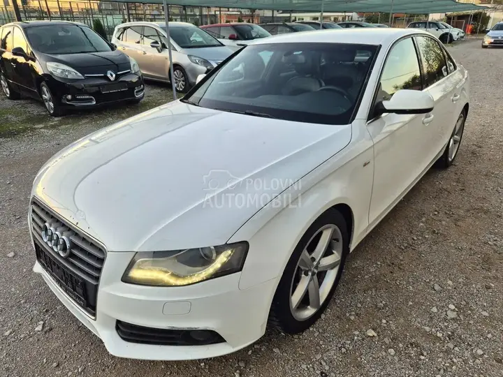 Audi A4 2010 photo 2