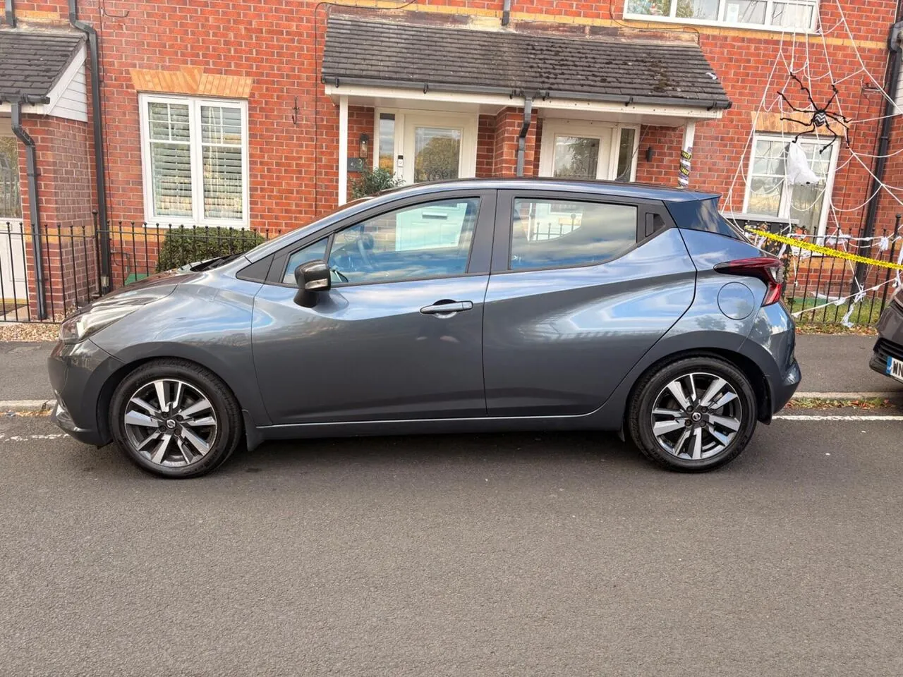 Nissan Micra 2017 photo 5
