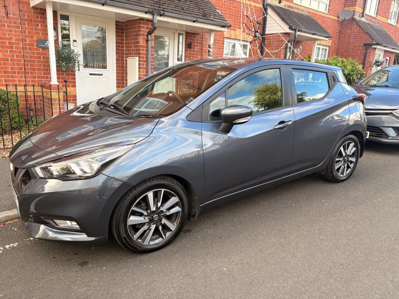 Nissan Micra 2017 photo 3