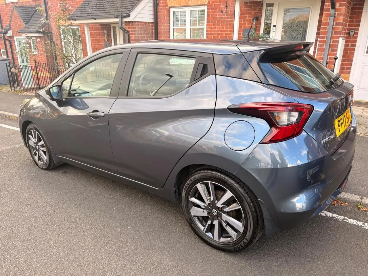 Nissan Micra 2017 photo 4