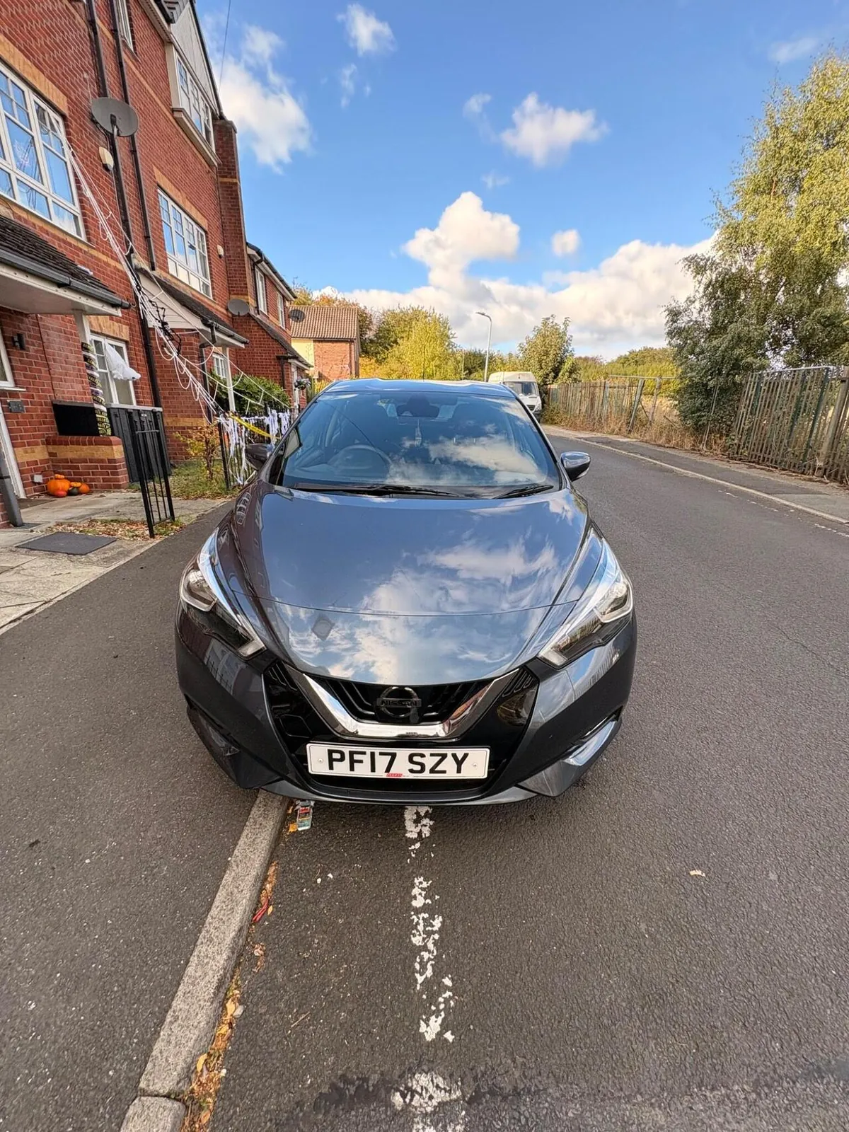 Nissan Micra 2017 photo 2