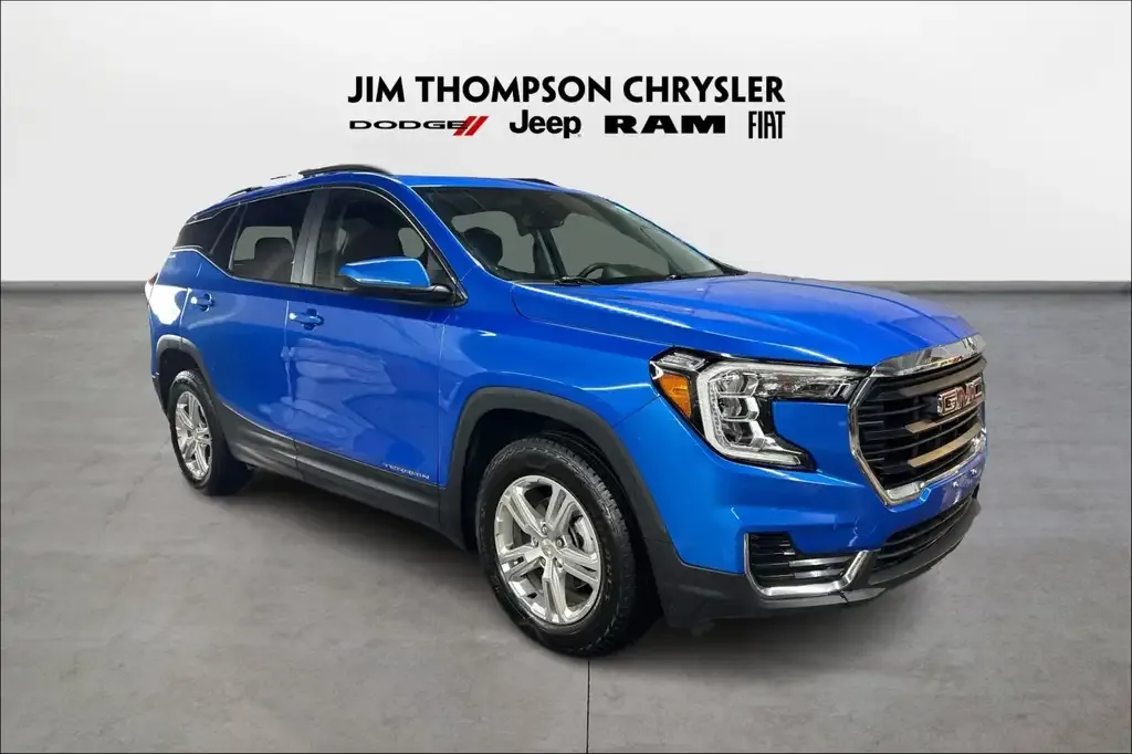 GMC Terrain