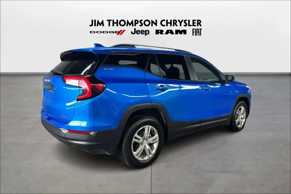 GMC Terrain 2024 photo 5