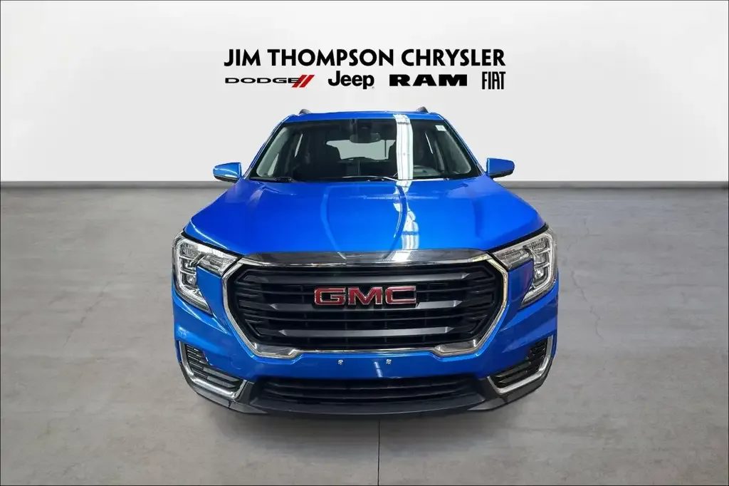GMC Terrain