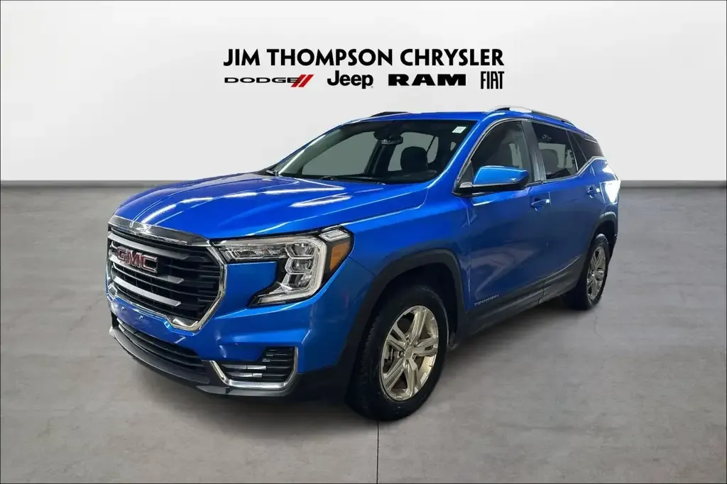GMC Terrain 2024 photo 3