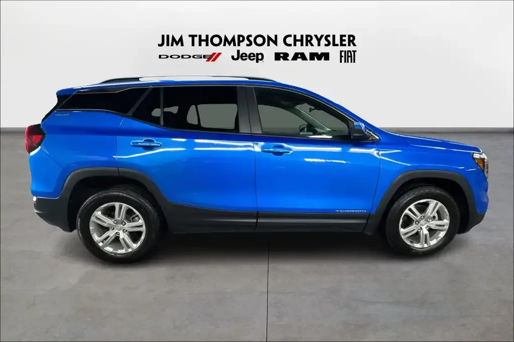 GMC Terrain 2024 photo 4