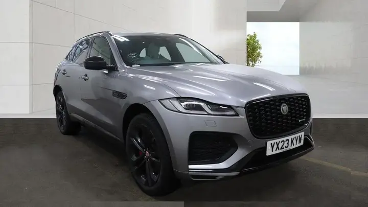 Jaguar F-Pace