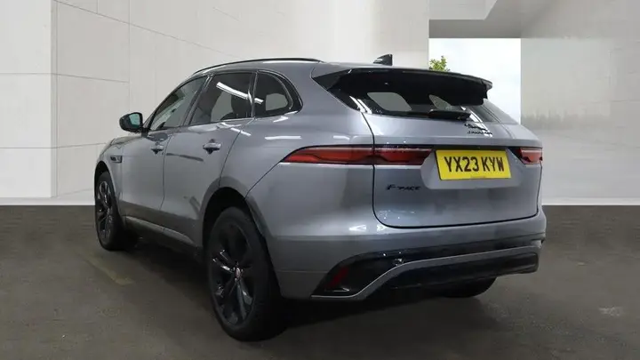 Jaguar F-Pace 2023 photo 3