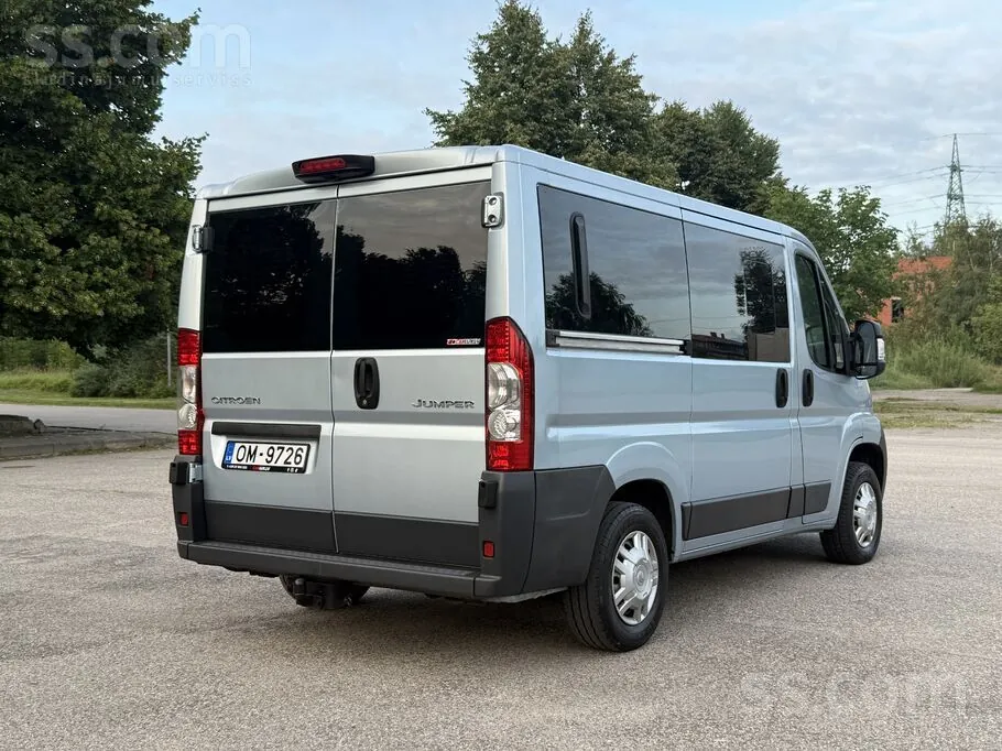 Citroen Jumper 2012 photo 4