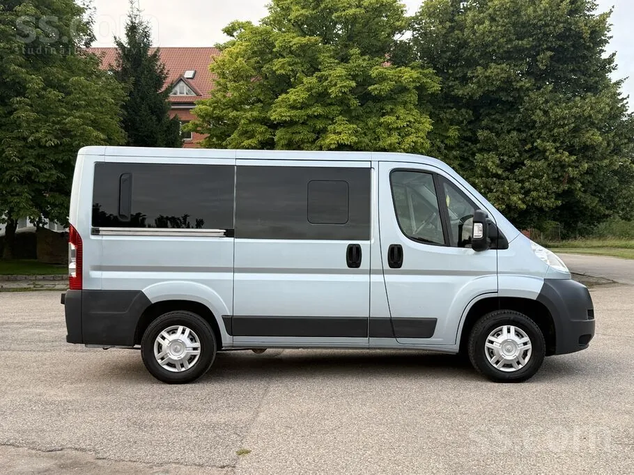 Citroen Jumper 2012 photo 5