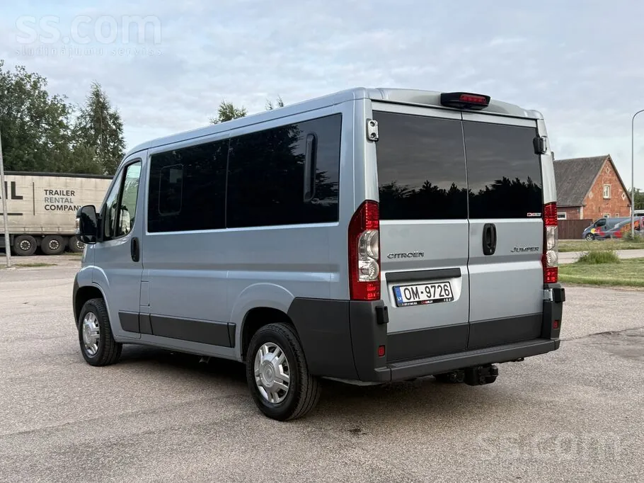 Citroen Jumper 2012 photo 2