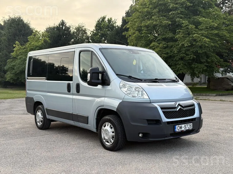 Citroen Jumper