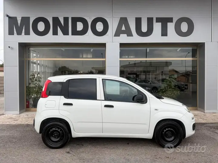 Fiat Panda 2013 photo 2