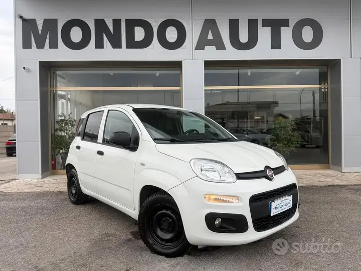 Fiat Panda 2013 photo 4