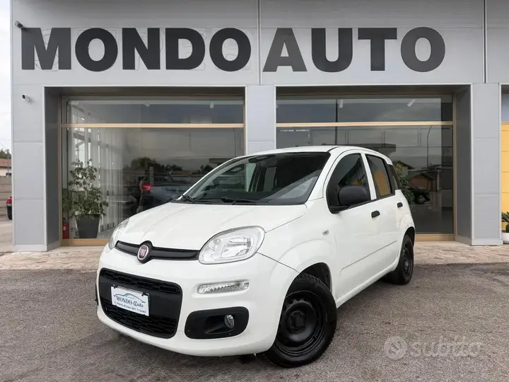 Fiat Panda 2013 photo 3
