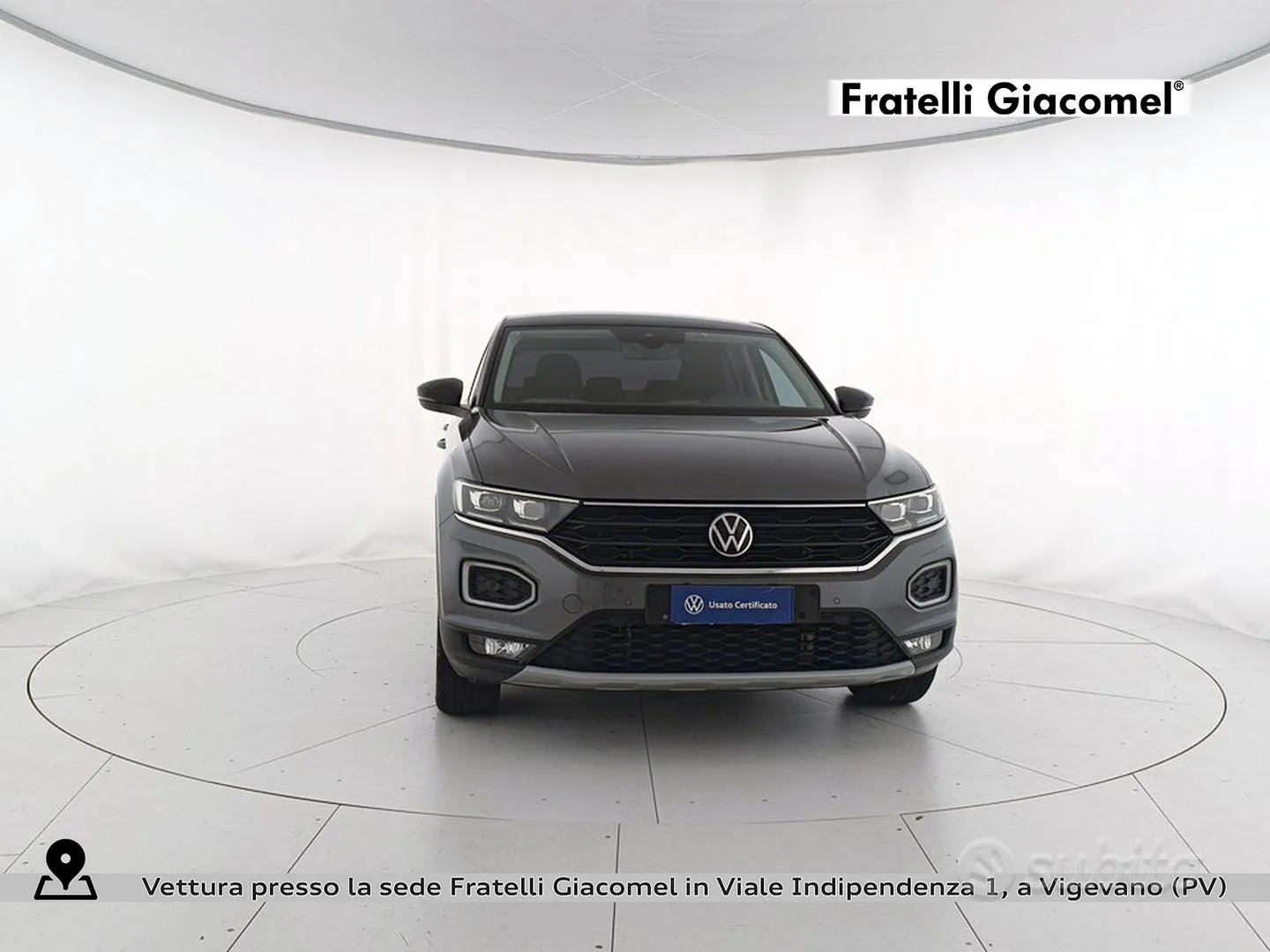 Volkswagen T-Roc 2020 photo 2
