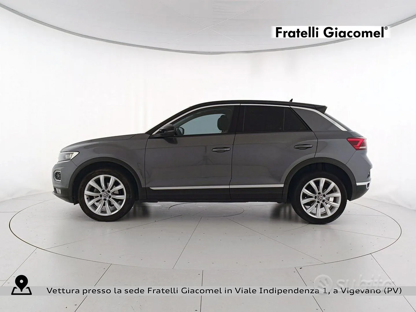 Volkswagen T-Roc 2020 photo 3