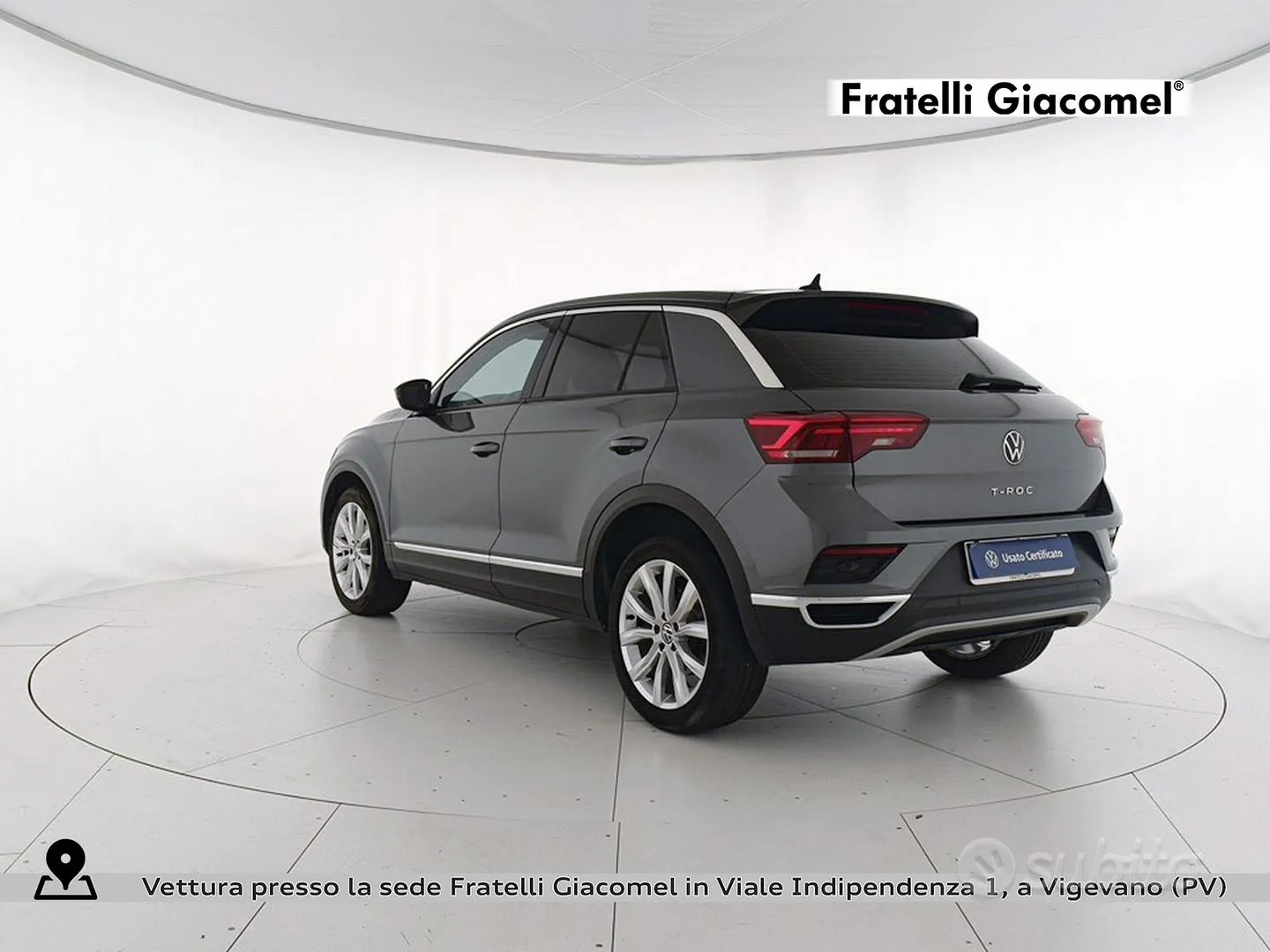 Volkswagen T-Roc 2020 photo 4