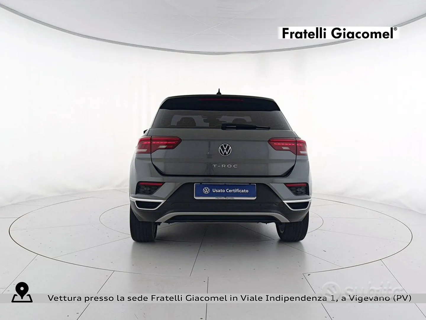 Volkswagen T-Roc 2020 photo 5