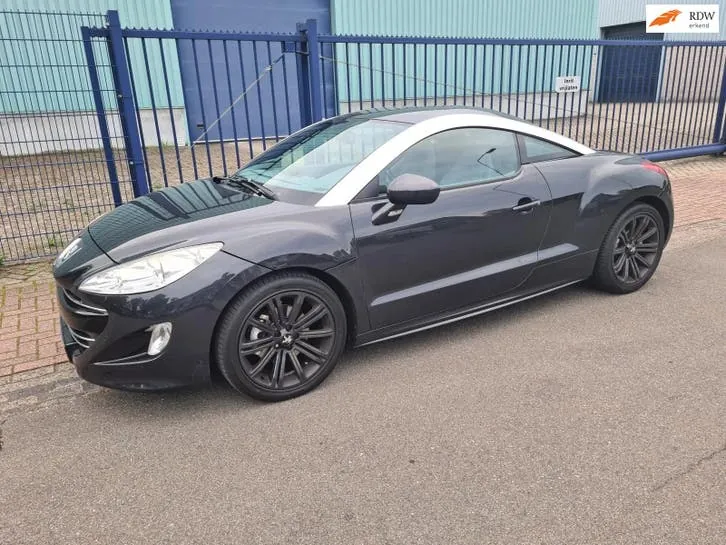 Peugeot Rcz