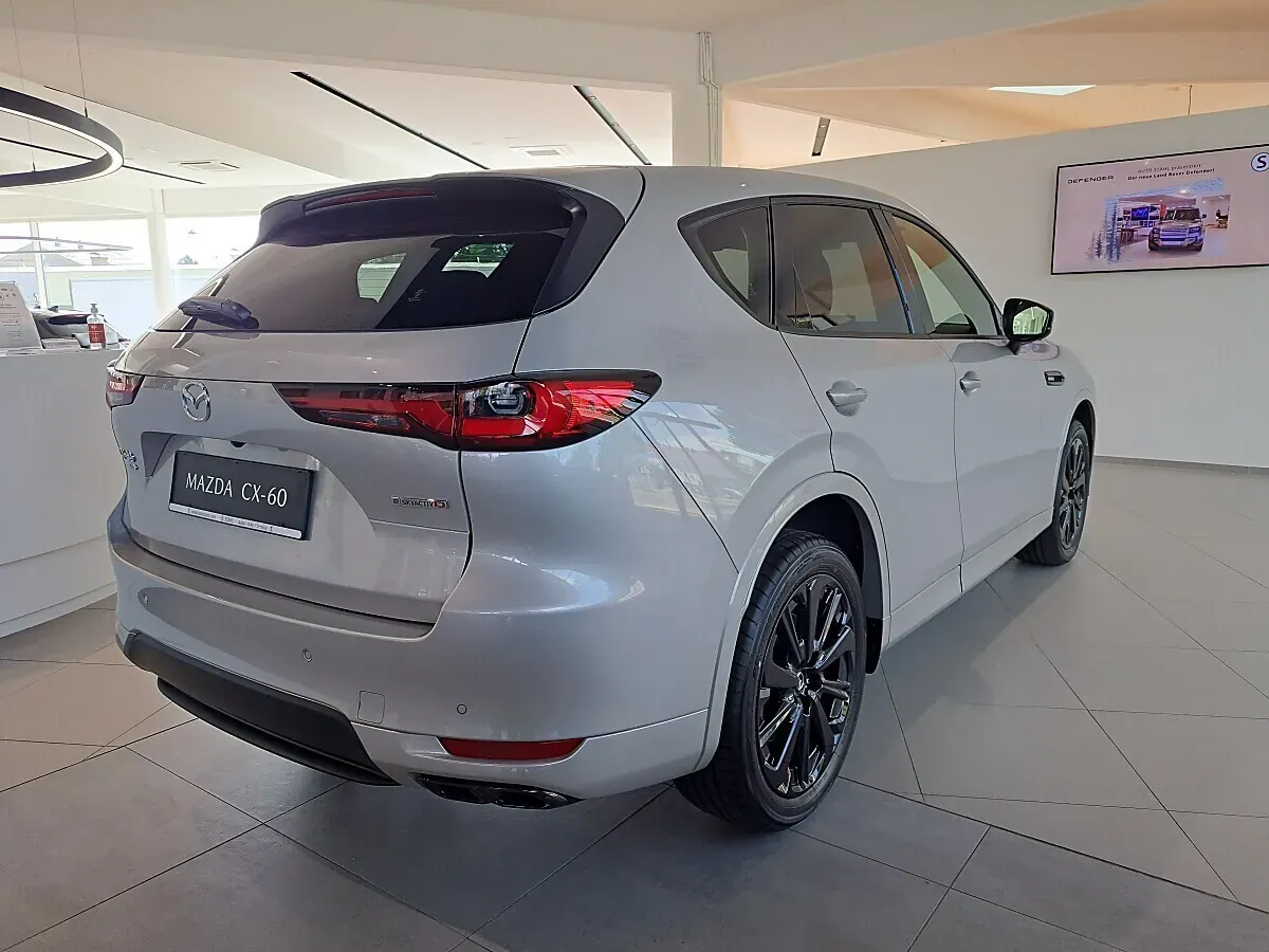 Mazda Cx-60 2026 photo 2