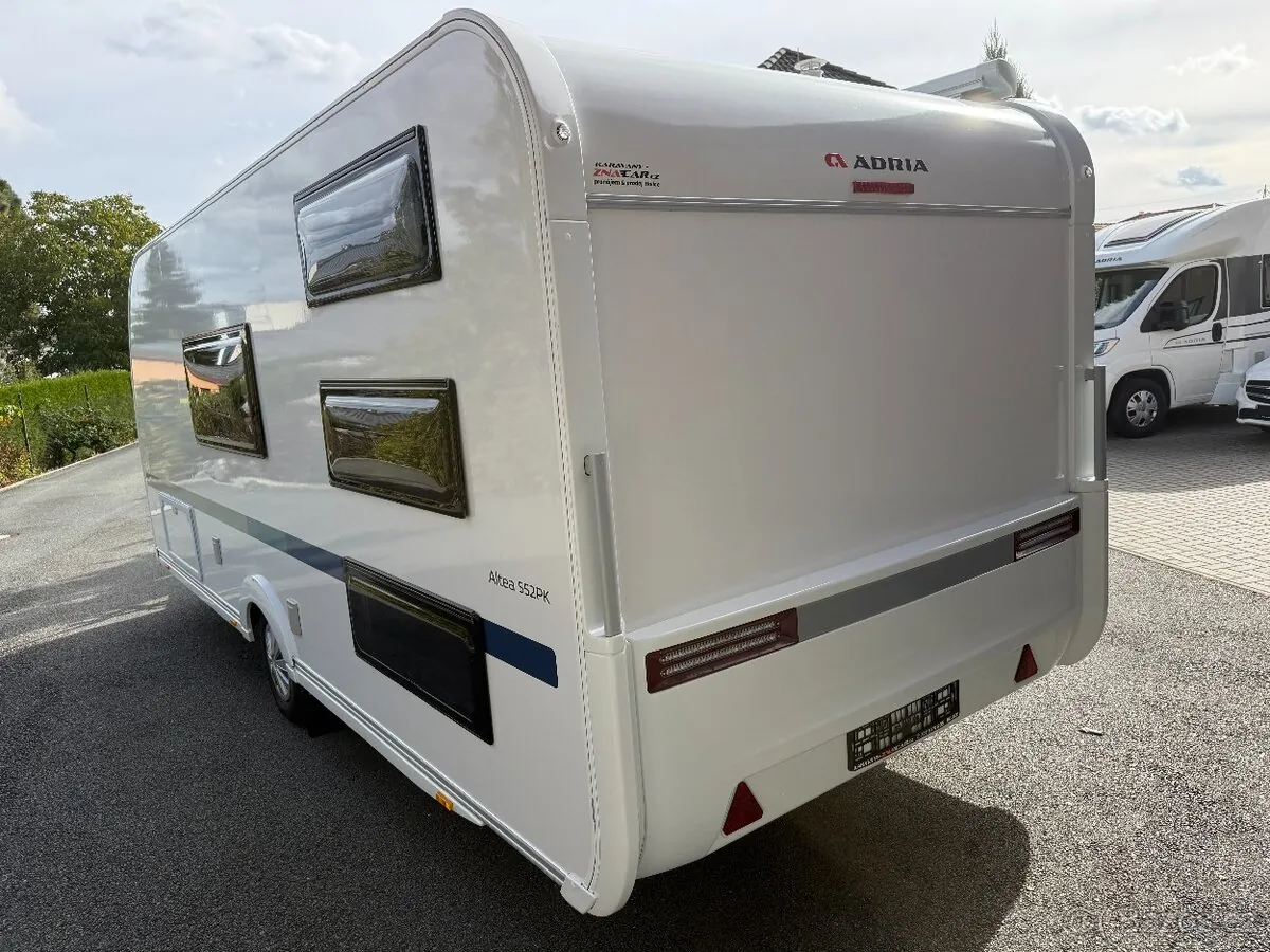 Adria Altea 552Pk 2025 photo 5