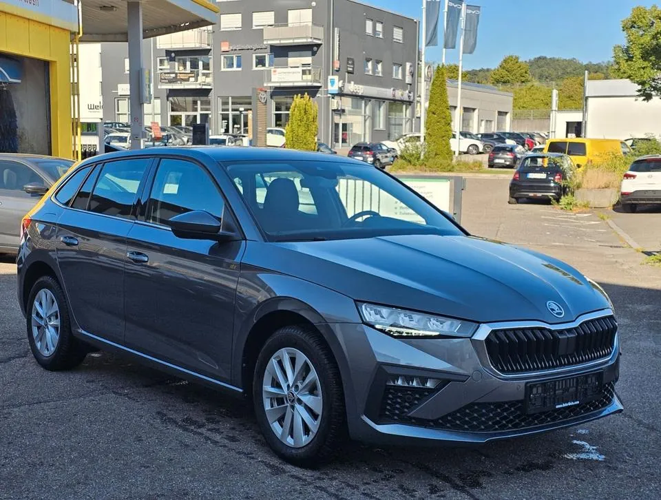 Skoda Scala