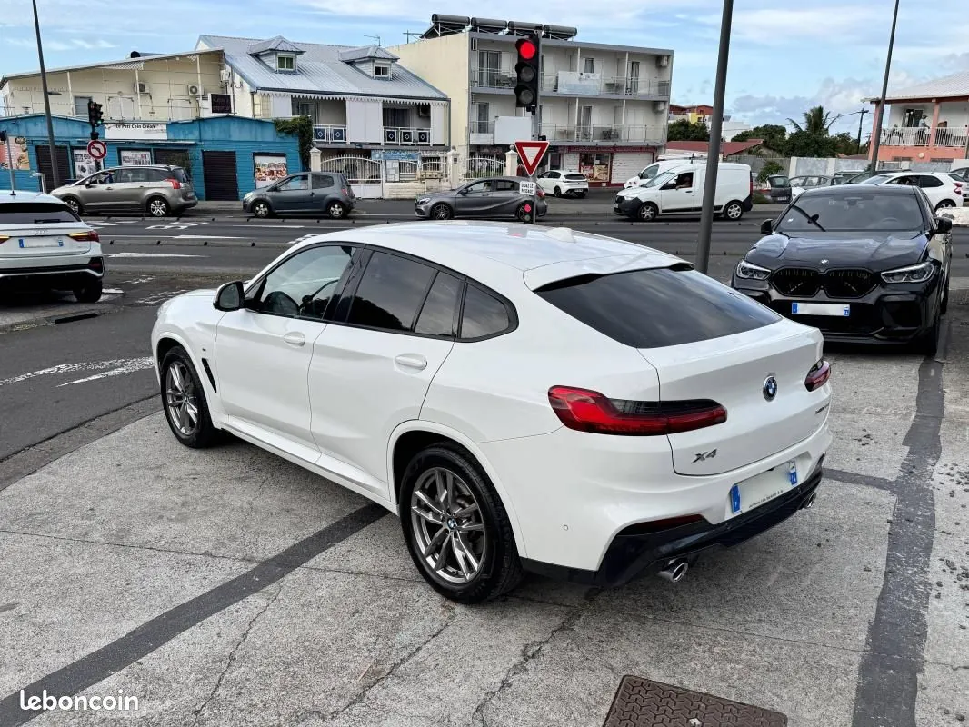 BMW X4 2021 photo 2