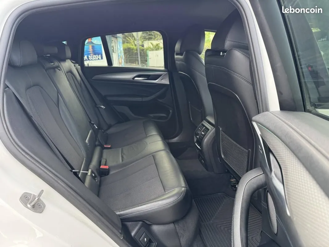 BMW X4 2021 photo 5