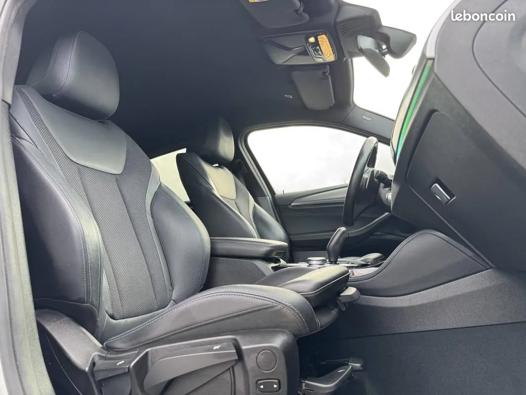 BMW X4 2021 photo 4