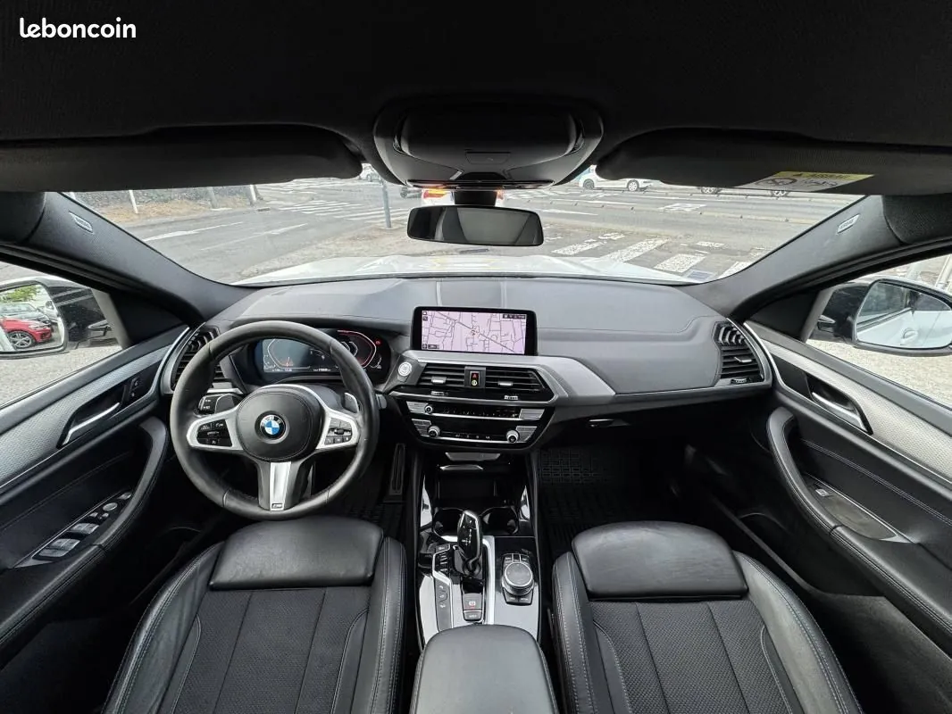 BMW X4 2021 photo 3