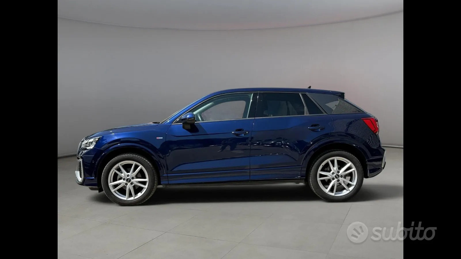 Audi Q2 2025 photo 3