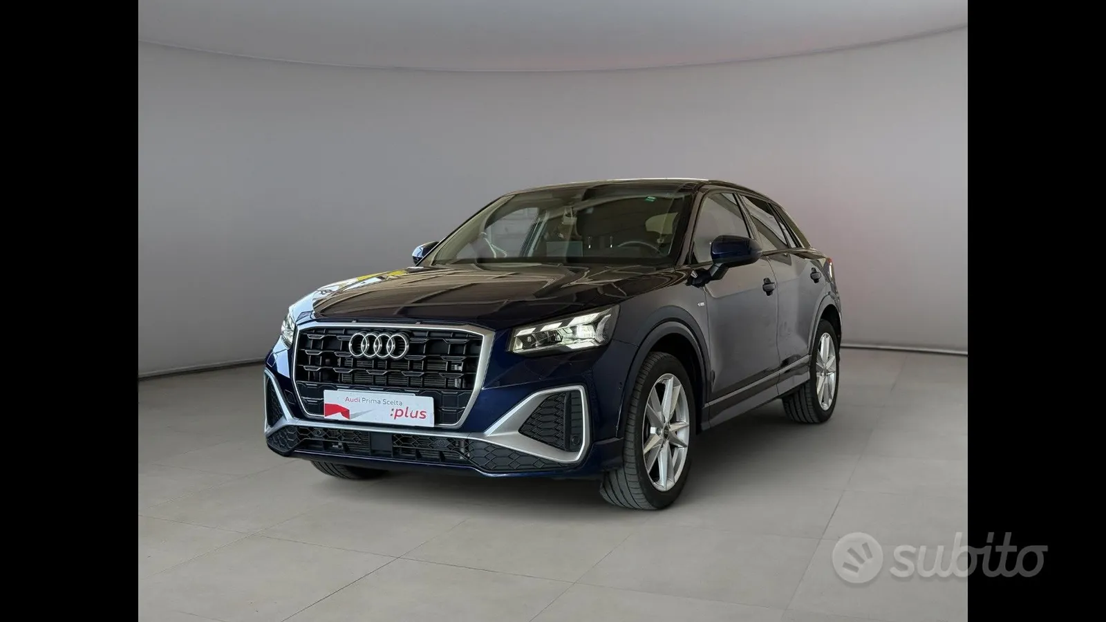 Audi Q2