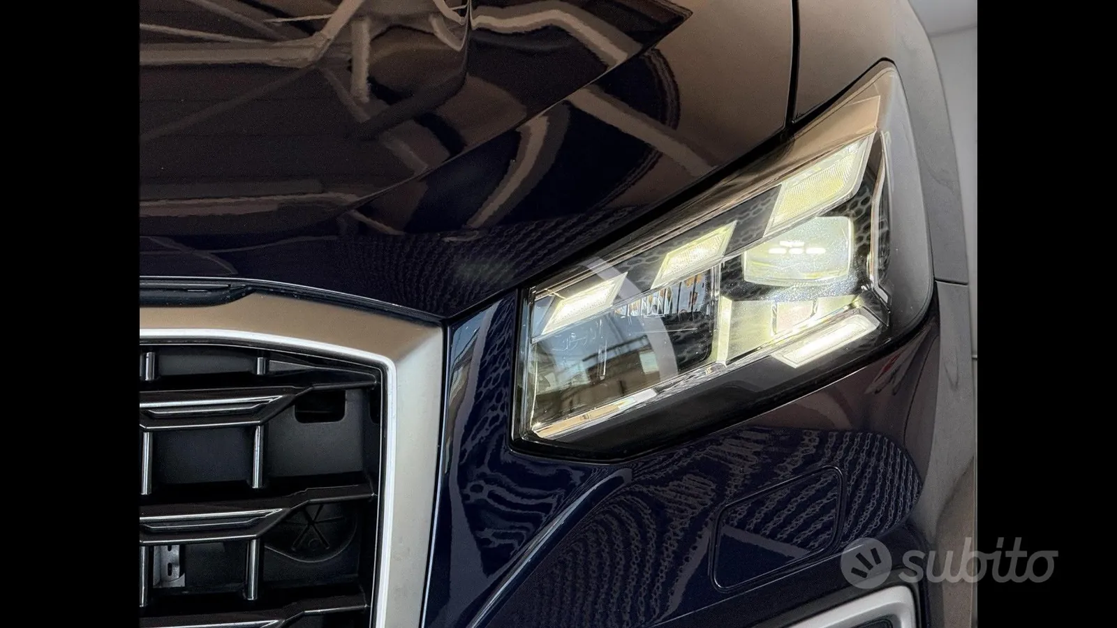 Audi Q2 2025 photo 5