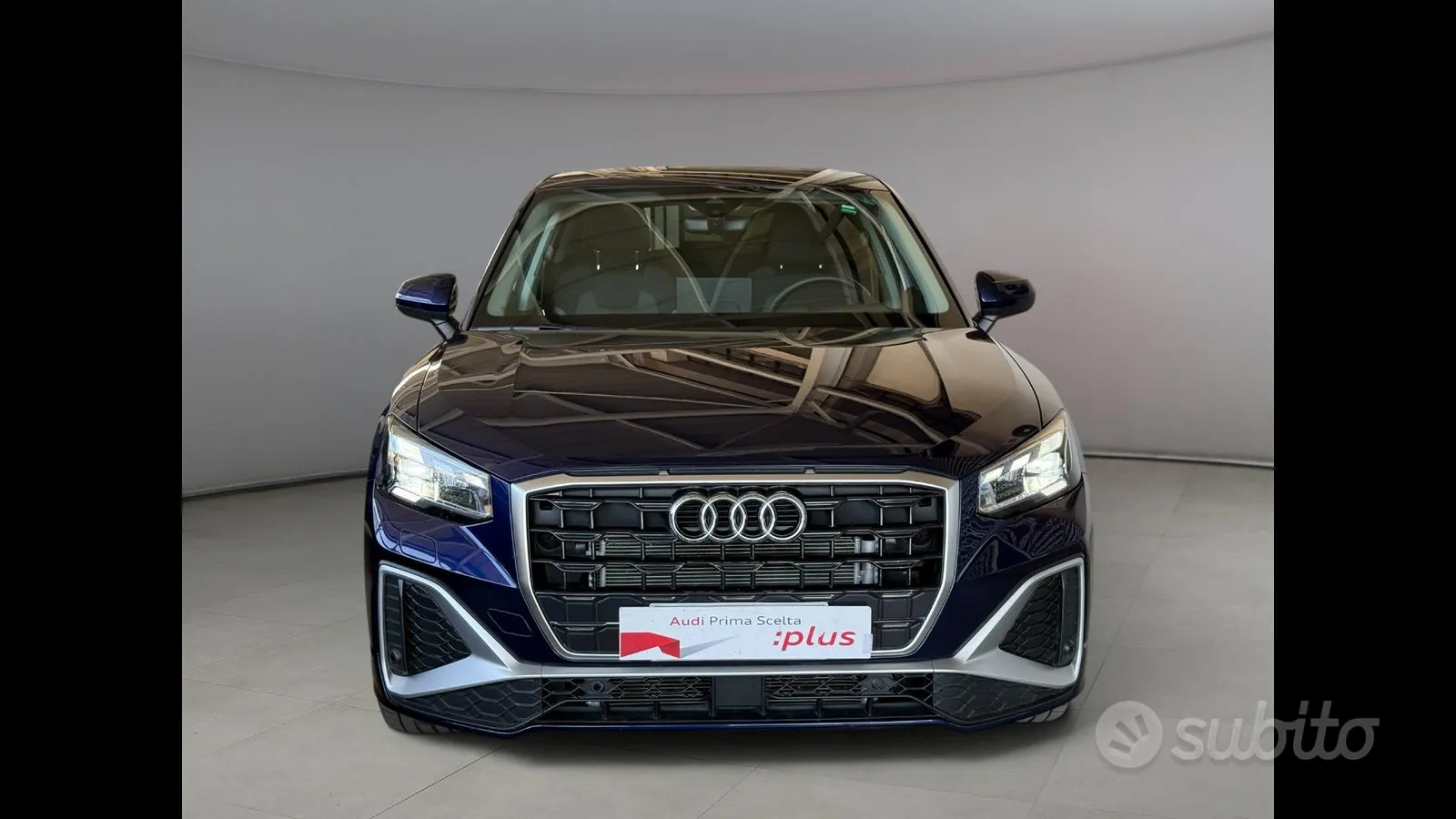 Audi Q2 2025 photo 2