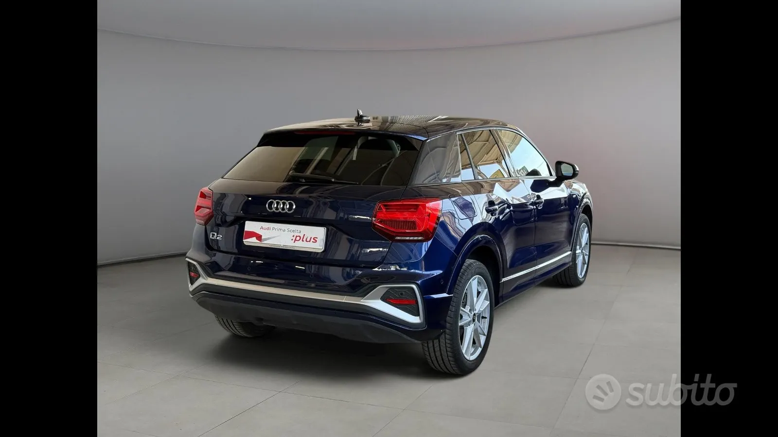 Audi Q2 2025 photo 4