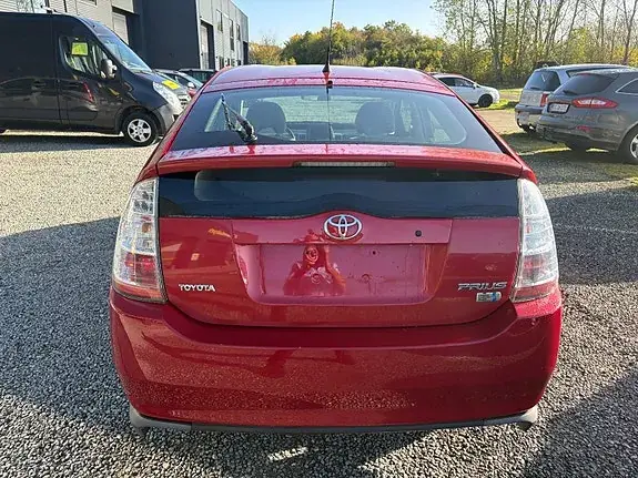 Toyota Prius 2006 photo 3