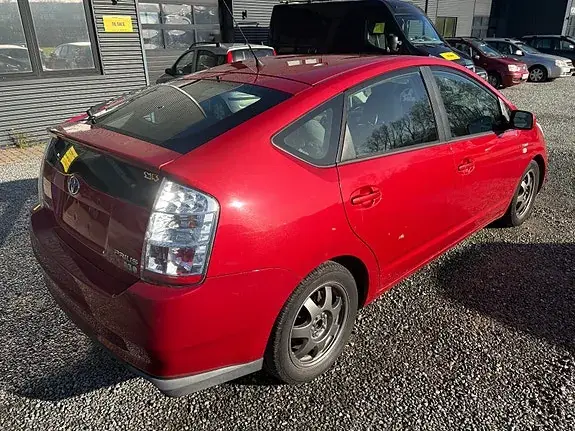 Toyota Prius 2006 photo 4