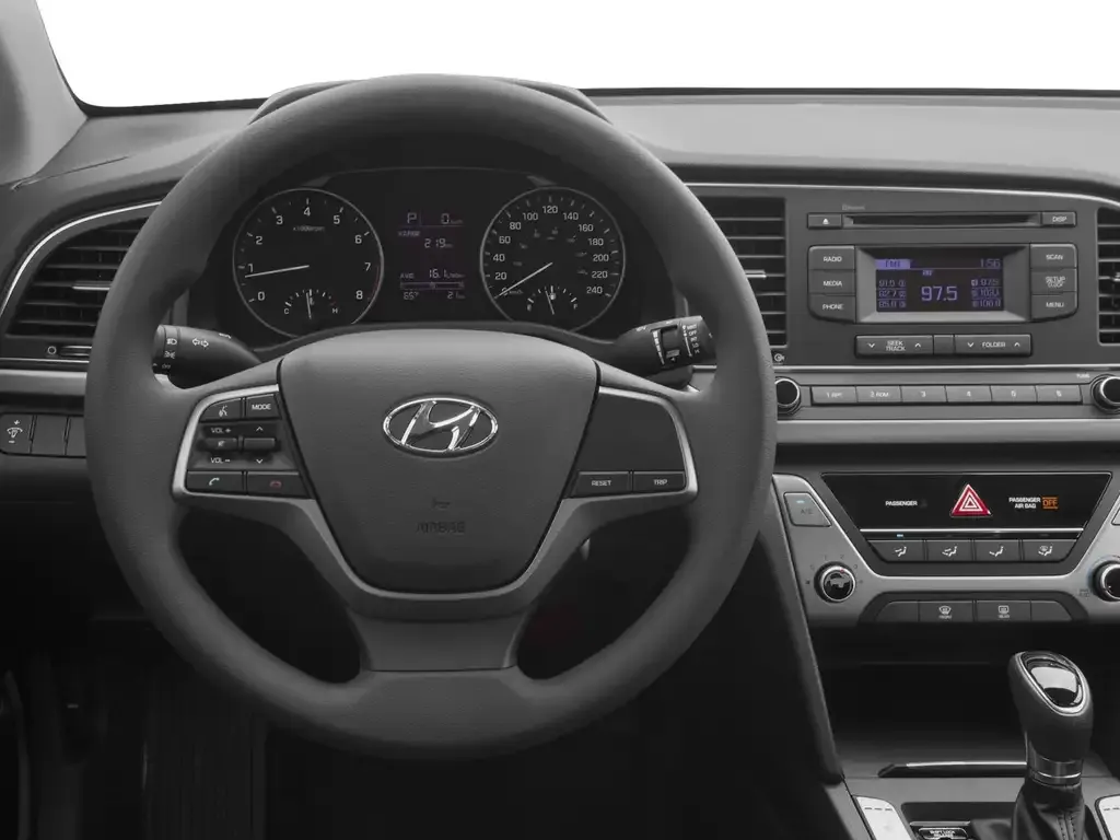 Hyundai Elantra 2017 photo 4