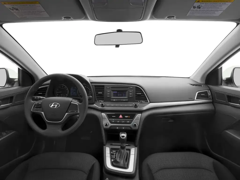 Hyundai Elantra 2017 photo 5