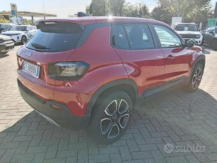 Jeep Avenger 2024 photo 5